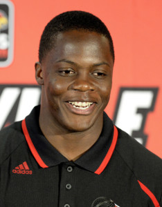 Teddy Bridgewater