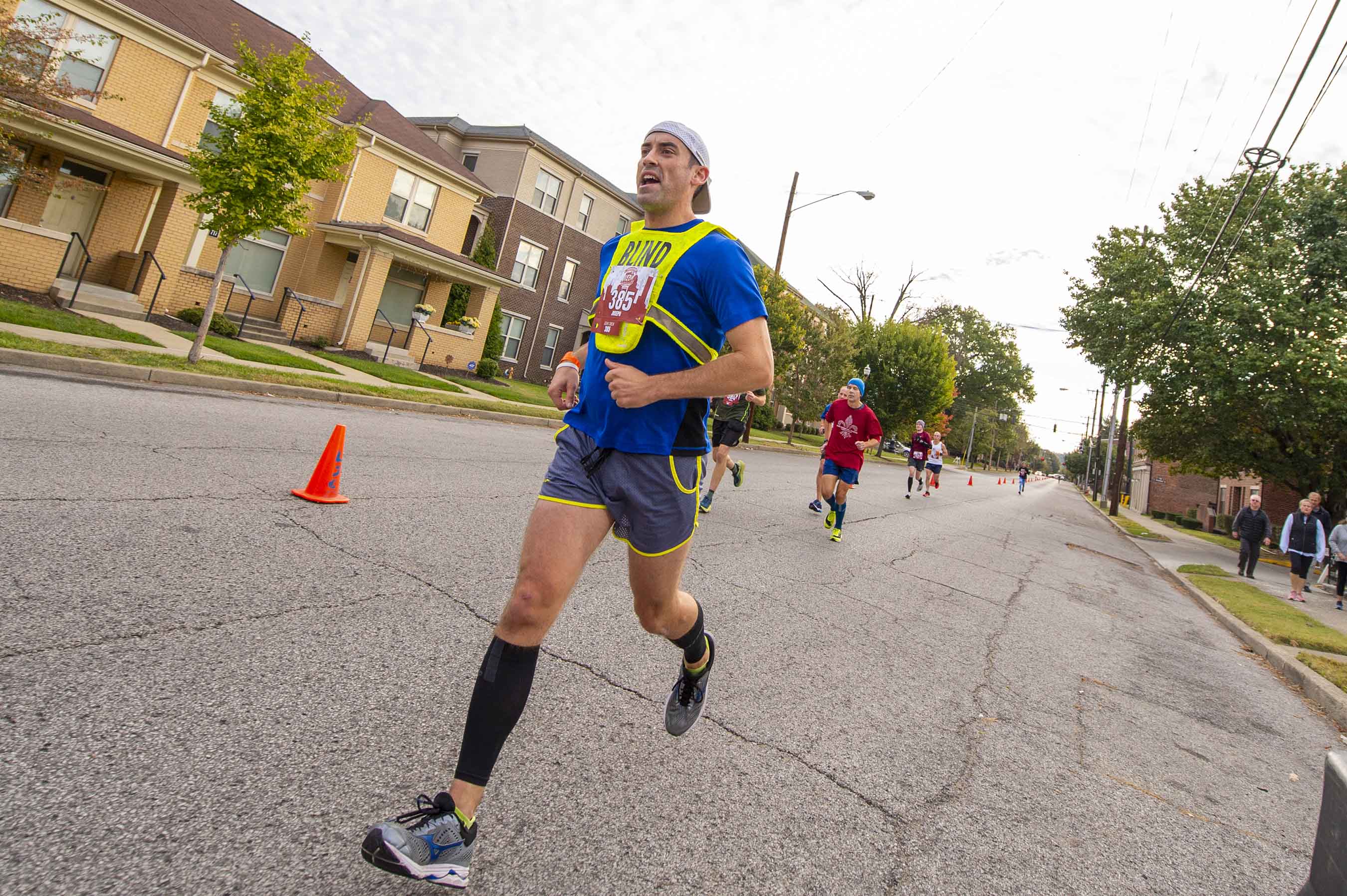 Louisville Mini Marathon 2024 Tansy Florette