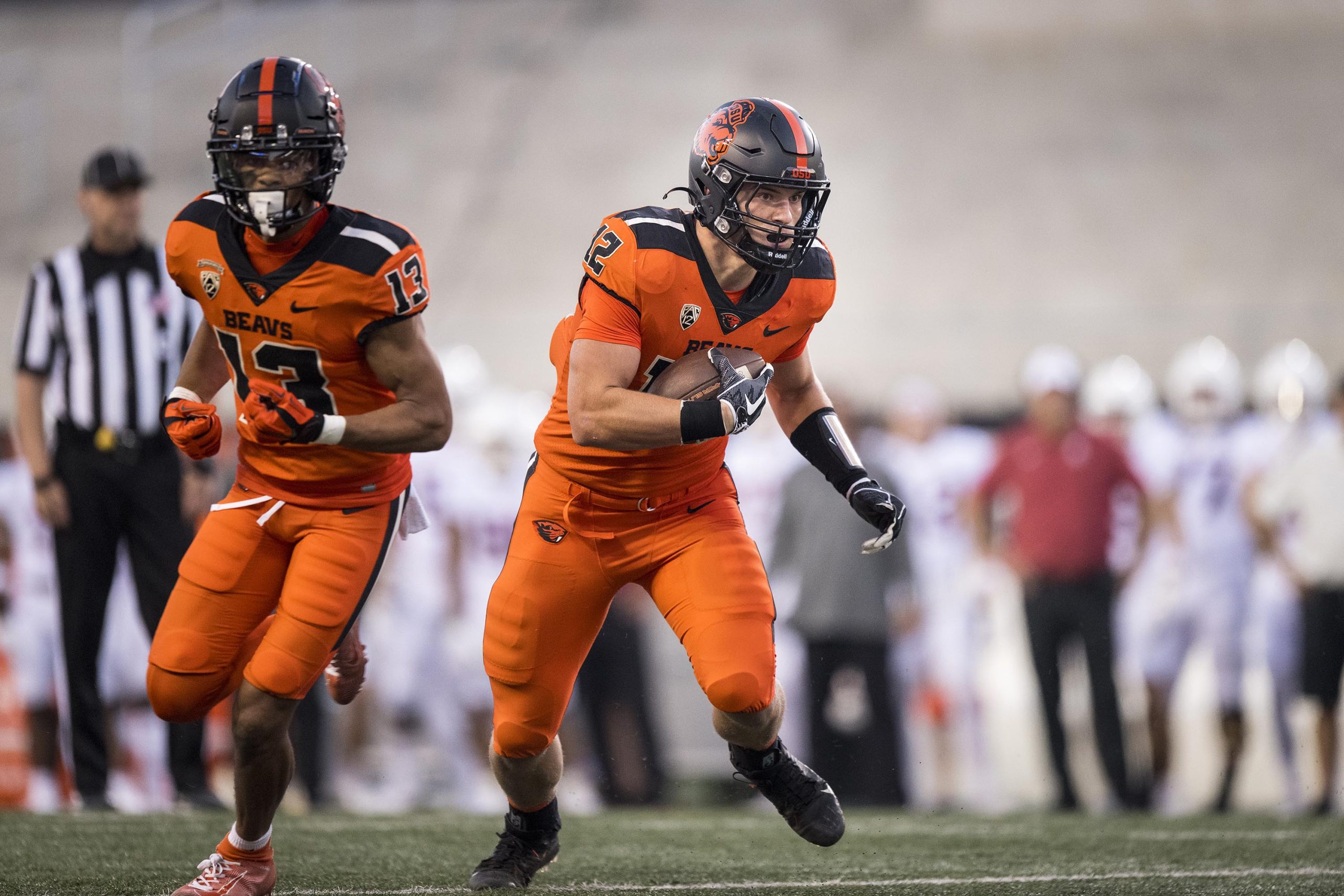 Houston's Marcus Jones named Paul Hornung Award winner