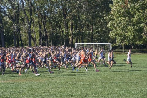 2017 Louisville Cross Country Classic