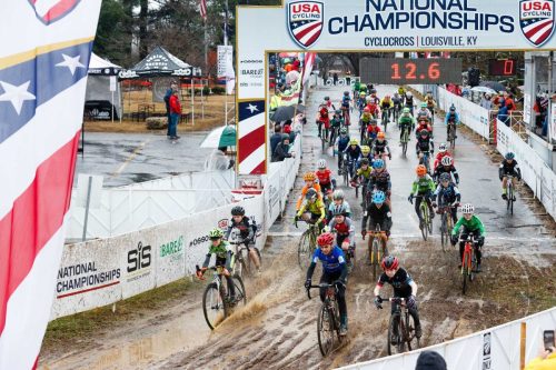 USAC CX National Championships