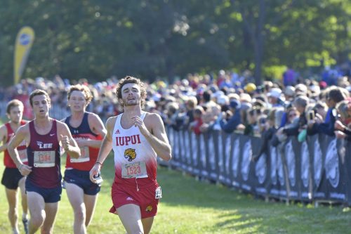 2018 Louisville Cross Country Classic