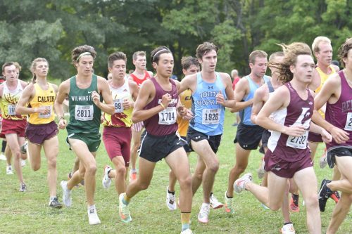 2021 Live in Lou Cross Country Classic