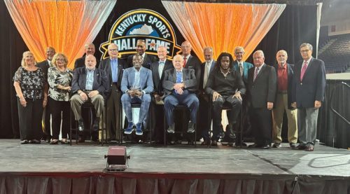 2024 Kentucky Sports Hall of Fame