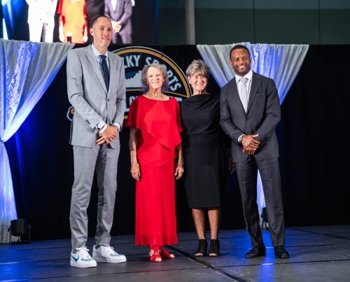 2025 Kentucky Sports Hall of Fame
