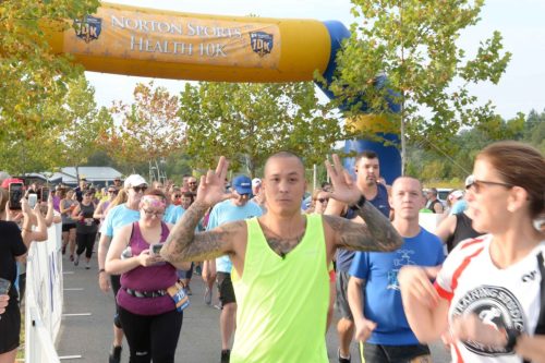 2019 Norton Sports Health 10K