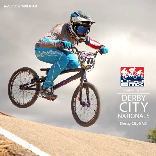 2018 USA BMX Derby City Nationals