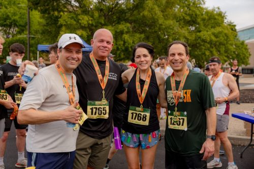 2024 Bourbon and Beyond 5K