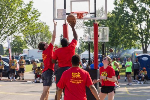 2023 Louisville Corporate Games