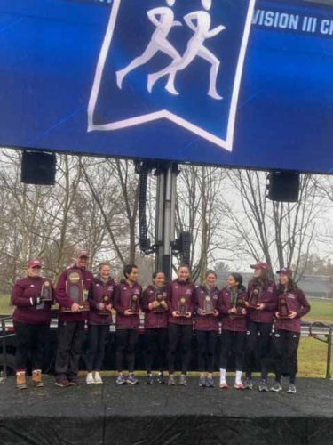 2019 NCAA DIII Cross Country National Championships