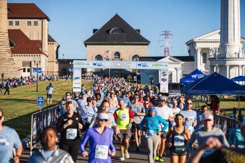 2024 Louisville Pure Tap 5K