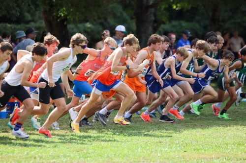 2025 Live in Lou Cross Country Classic