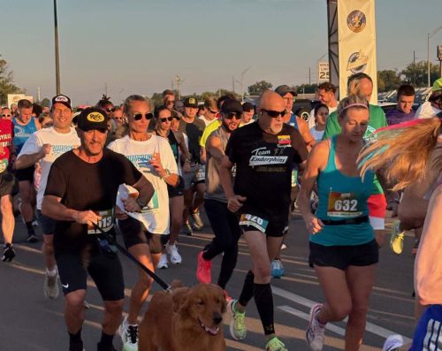 2025 Bourbon & Beyond 5K