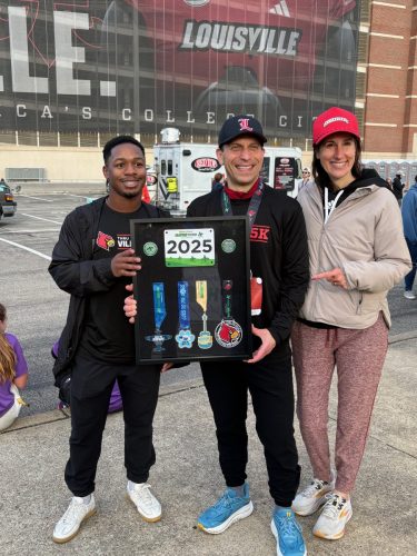 2025 Thru the Ville 5K