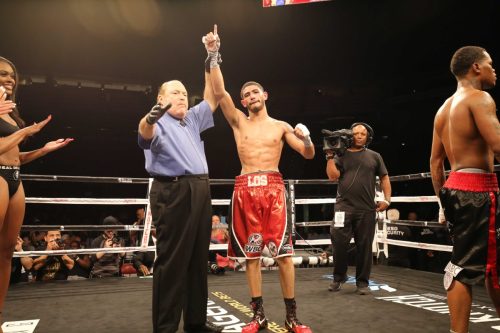 2018 Evander Holyfield Real Deal Boxing