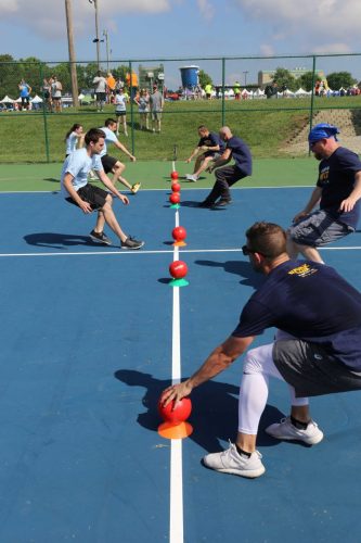 2018 Louisville Corporate Games