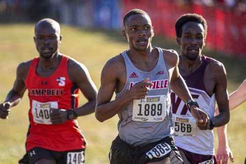 2019 Live in Lou Cross Country Classic