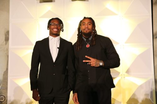 2025 Paul Hornung Award Ceremony