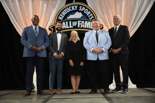 2023 Kentucky Sports Hall of Fame