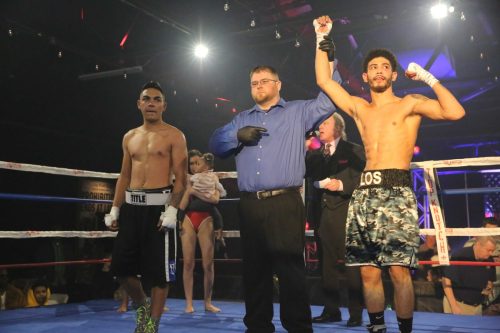 2019 Louisville United Pro Boxing