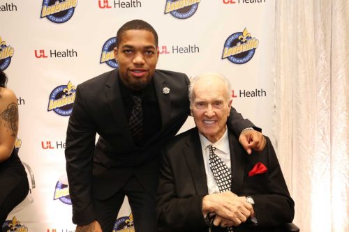 2020 Paul Hornung Award Ceremony