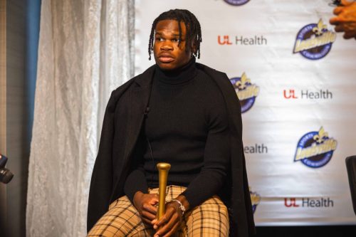 2024 Paul Hornung Award Ceremony