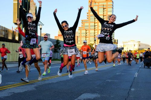 2023 Urban Bourbon Half Marathon